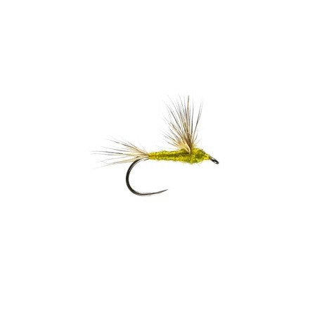 Olive Sulphur Comparadun - 1
