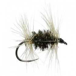 Double Badger Barbless - 1