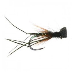 Popper Hopper Black - 1