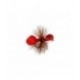 Red Ant Foam Body Fly - 1