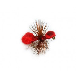 Red Ant Foam Body Fly - 1
