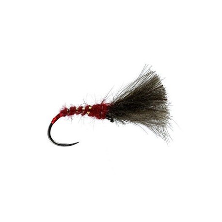 Shuttlecock Claret Buzzer - 1
