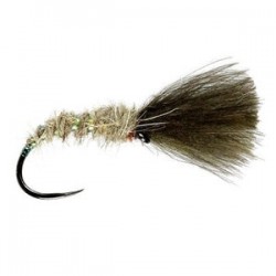 Shuttlecock Hares Ear Buzzer Cdc - 1