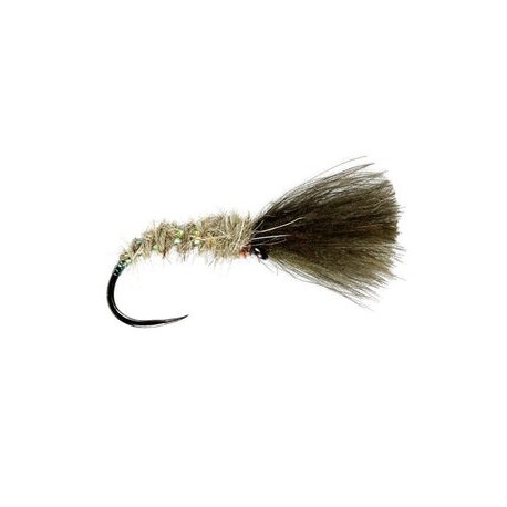 Shuttlecock Hares Ear Buzzer Cdc - 1