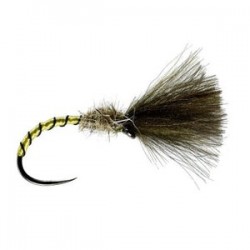 Shuttlecock Yellow Owl Buzzer - 1