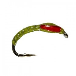 Epoxy Buzzer Olive - 1