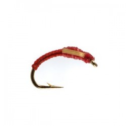 Flex Epoxy Flu Red Buzzer - 1