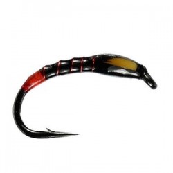 Holo Red Epoxy Buzzer - 1