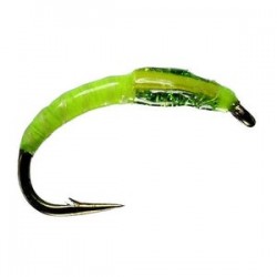 Lime Fluo Buzzer