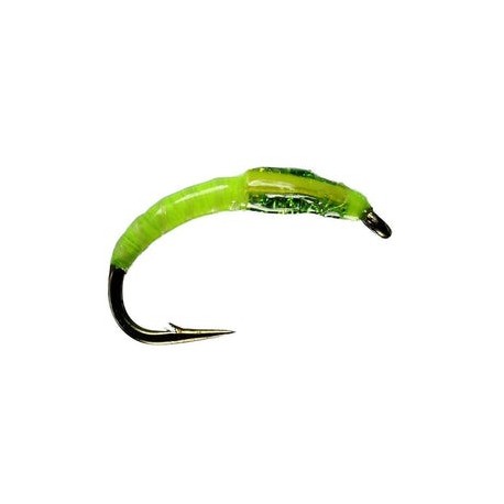 Lime Fluo Buzzer - 1