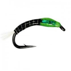 Ok D Black & Green Eyes Buzzer