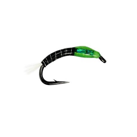 Ok D Black & Green Eyes Buzzer - 1