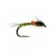 Olive Quill Orange Fb Buzzer - 1