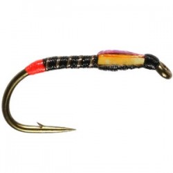 Red Butt Traffic Buzzer