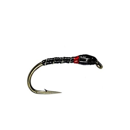 Red Collared Buzzer - 1