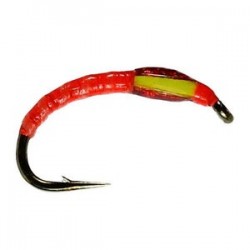 Scarlet Fluo Buzzer