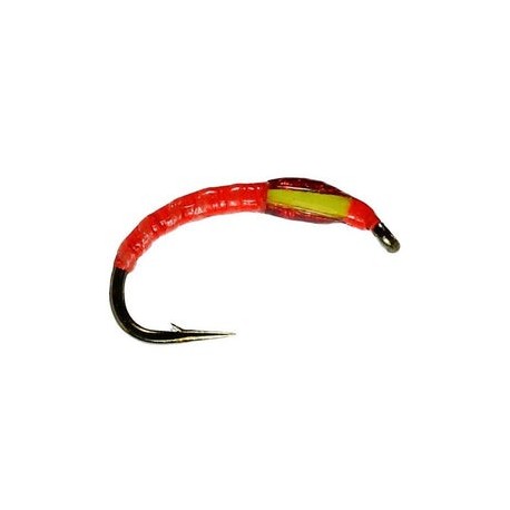 Scarlet Fluo Buzzer - 1