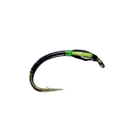 Uv Lime Flash Buzzer - 1