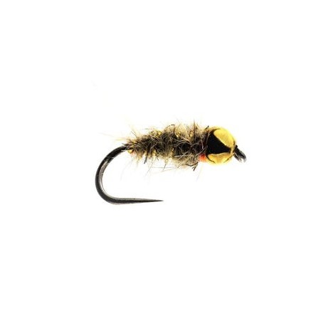 Mini Hares Lug Tungsten Nymph Barbless - 1