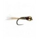 Perdigon Nymph Olive Glint Barbless