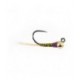 Tungsten Perdigon Jig Olive Glint - 1