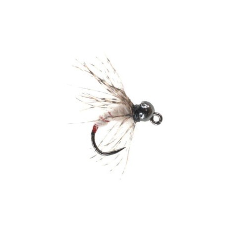Tungsten Soft Hackle Shrimp Pink - 1