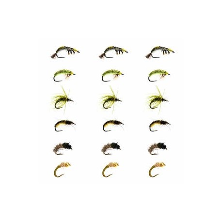 Caddis River Bugs Selection - 1