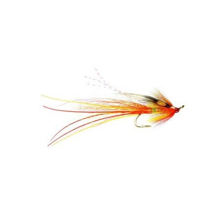 Aurora Shrimp Feeler Salmon Double - 1