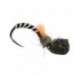 Ethafoam Buzzer Black Quill Barbless - 1