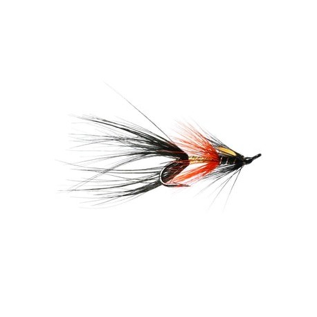 Black Shrimp Salmon Double - 1