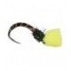 Ethafoam Emerger Bibio Barbless - 1