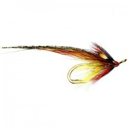 Gold Willie Gunn Salmon Double