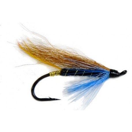 Hairy Mary Salmon Fly - 1