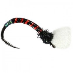 Ethafoam Emerger Dennis Barbless - 1