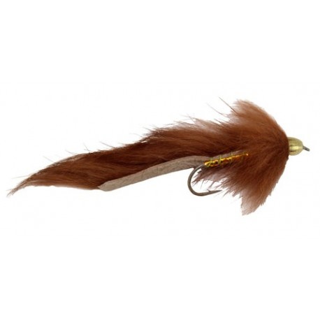 Samaki Flies Slumpbuster Brown - 1