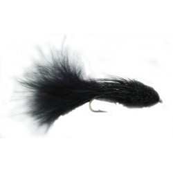 Shenk Sculpin Black - 1