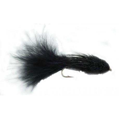 Shenk Sculpin Black - 1