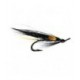 Silver Stoats Tail Salmon Double - 1