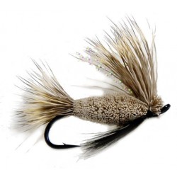 Steel Head River Mouse - 1