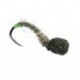 Ethafoam Emerger Hares Ear Barbless - 1