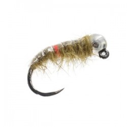 Euro Shrimp Barbless - 1