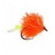 Fab Fire Orange Blob Barbless - 1