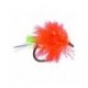 Fab Orange Blob Barbless - 1