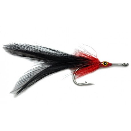 Black Death Tarpon Fly - 1