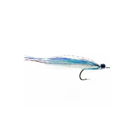 Blue Mirror Clouser - 1