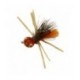 Bonefish Amber Fly Bonefish Bitters Crab - 1