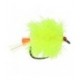 Fab Yellow Barbless Blob - 1