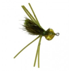 Bonefish Bitters Olive - 1