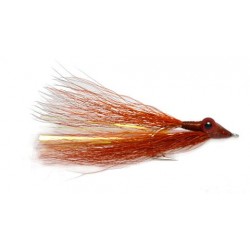 Brown and Copper Clouser - 1