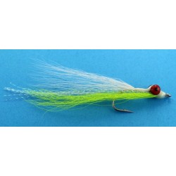 Clouser Chartreuse Deep Clouser - 1